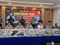 Kapolda Ungkap Geng Motor di Makassar Diduga Ditunggangi Kepentingan Politik