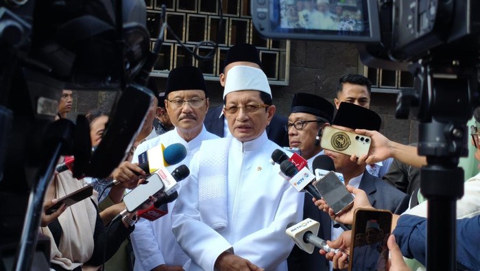 Menag Nasaruddin Umar