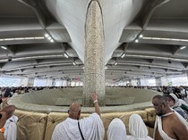 Jemaah Nafar Awal Diminta Segera Tinggalkan Jamarat, Bus Siap Angkut Jemaah ke Makkah