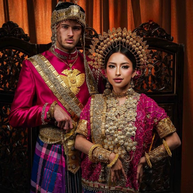 Mode Prewedding Teranyar Jennifer Coppen-Justin Hubner