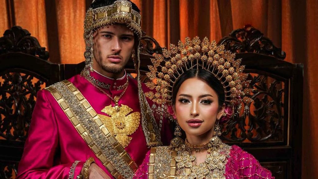 Mode Prewedding Teranyar Jennifer Coppen-Justin Hubner