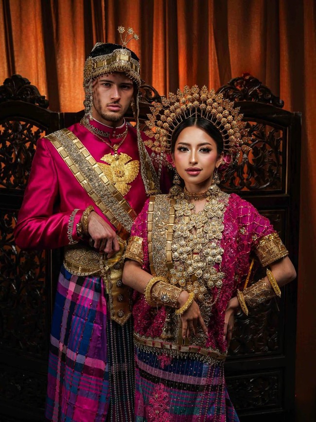 Mode Prewedding Teranyar Jennifer Coppen-Justin Hubner