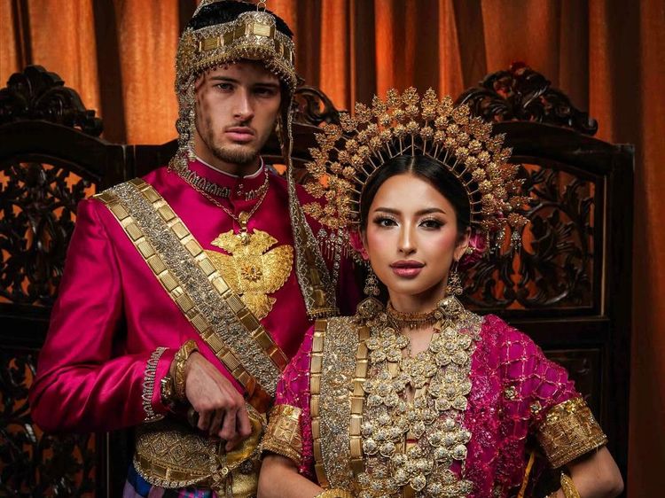 Mode Prewedding Teranyar Jennifer Coppen-Justin Hubner