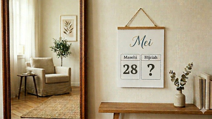 Kalender Hijriah 28 Mei