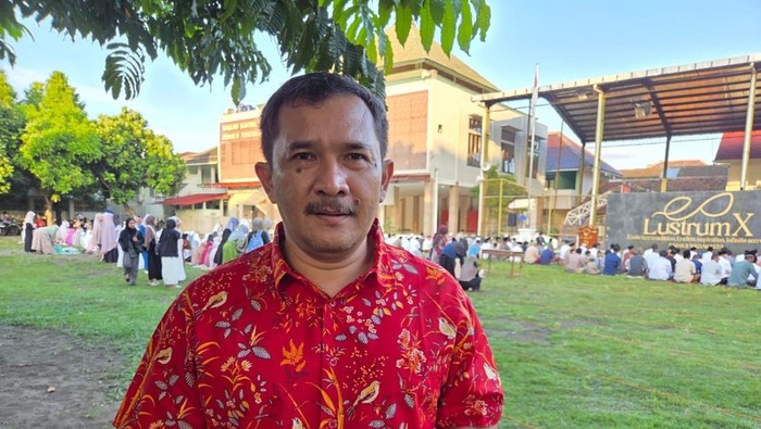 Refleksi Idul Adha Eko Suwanto: Semangat Ikhlas Menolong Sesama