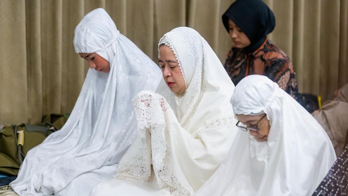 Ketua DPR RI Puan Maharani