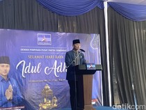 Idul Adha, Demokrat Salurkan 63 Sapi Kurban ke Berbagai Daerah