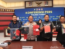 Komplotan Pencuri Sapi Jelang Idul Adha di Tuban Dibekuk, 4 Pelaku Buron