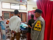 Kondisi Terkini 2 Korban Luka Ledakan Petasan Balon Udara di Blitar