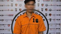 Pria di Belawan Sayat Pekerja Pengering Ikan Pakai Pisau gegara Sakit Hati