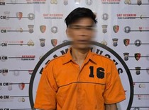 Pria di Belawan Sayat Pekerja Pengering Ikan Pakai Pisau gegara Sakit Hati