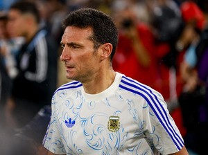 Scaloni Pusing, Banyak Bintang Argentina yang Cedera Jelang Piala Dunia