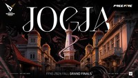Grand Final FFNS 2026 Fall Digelar Hari Ini, Yogyakarta Penuh Keseruan