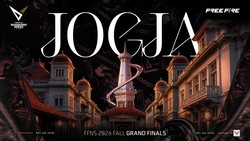 Lokasi Grand Final FFNS 2026 Fall Terungkap, Hadir di Yogyakarta