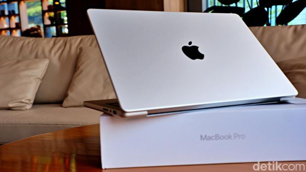 MacBook Pro M5 Pro