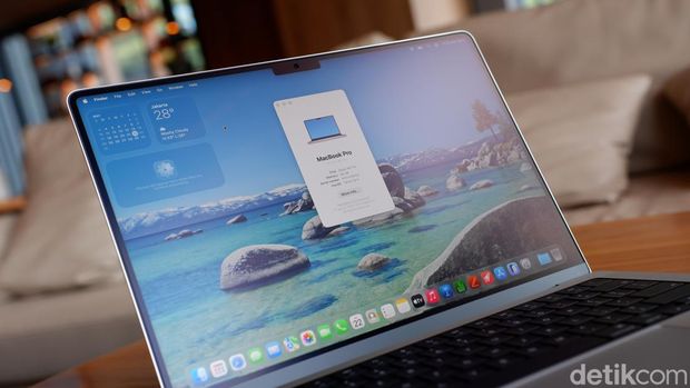 MacBook Pro M5 Pro