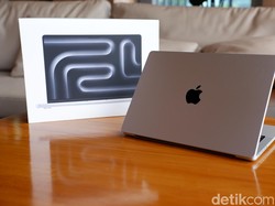 Ini Harga MacBook Pro M5 Pro & Max di Indonesia, Mulai dari Rp 47 Juta