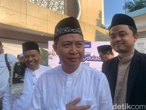 Hilman Latief Bantah Terima Uang Terkait Kasus Korupsi Kuota Haji