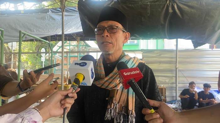 Masjid Al-Azhar Jaksel Sembelih 57 Hewan Kurban di Idul Adha 1447 H