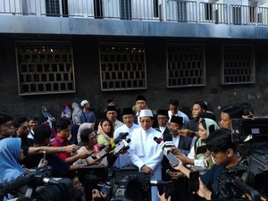 Gereja Katedral hingga Pengusaha Ikut Sumbang Hewan Kurban ke Istiqlal