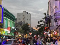 Braga yang Tak Pernah Benar-benar Sepi