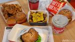 Nyamm! Burger Fancy yang Juicy dari SCBD Kini Hadir di BSD