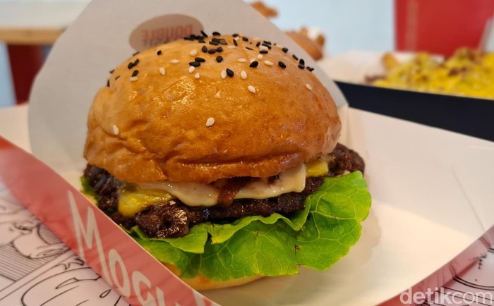 Mogul Burger BSD