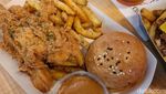 Nyamm! Burger Fancy yang Juicy dari SCBD Kini Hadir di BSD