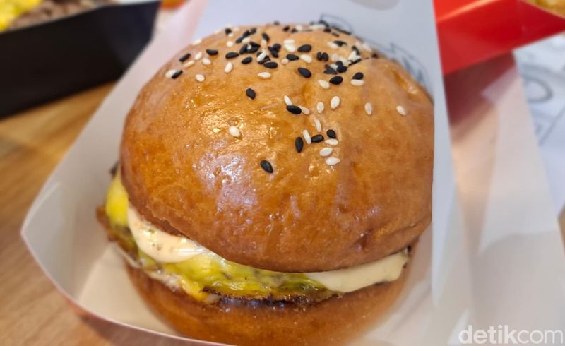 Mogul Burger BSD