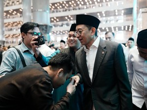 Momentum Iduladha 1447 H, Fadli Zon Ajak Hidupkan Nilai Solidaritas