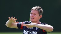 Final Conference League: Agar Glasner Happy Ending di Palace