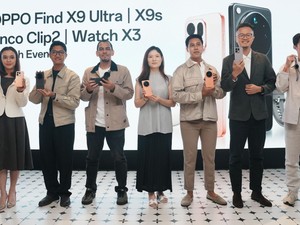 Meet Your Next Camera: OPPO Find X9 Ultra & OPPO Find X9s Hadir di RI