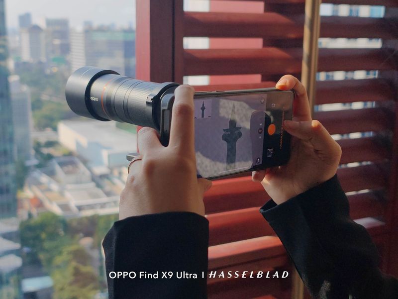 OPPO Find X9 Ultra, OPPO Find X9s, OPPO Enco Clip2 dan OPPO Watch X3 Resmi Meluncu OPPO Find X9 Ultra, OPPO Find X9s, OPPO Enco Clip2 dan OPPO Watch X3 Resmi Meluncu