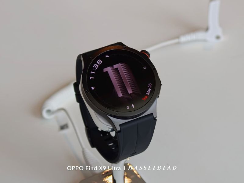OPPO Watch X3