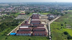 Nindya Karya Kebut Proyek Sekolah Rakyat di 20 Lokasi, Progres Capai 65%
