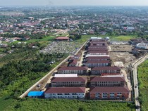 Nindya Karya Kebut Proyek Sekolah Rakyat di 19 Lokasi, Progres Capai 65%