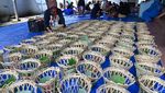 EcoQurban, Warga Gunakan Keranjang Bambu untuk Daging Kurban