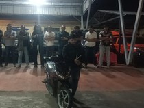 Melawan Saat Ditangkap, Jambret Pakai Sajam di Mataram Ditembak!