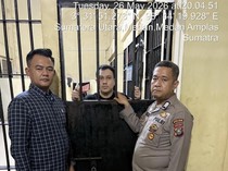 Heboh Kabar Tersangka Tertangkap OTT di Tebing Tinggi Dilepas, Ini Kata Polda