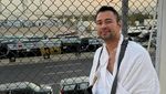 Doa Raffi Ahmad Saat Haji: Punya Anak Lagi-Sejahtera Akhirat
