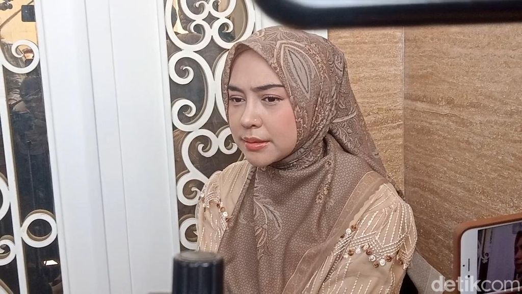 Ria Ricis Klarifikasi Soal Hidung Ditindik