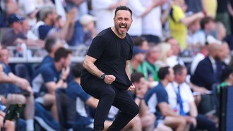 Kalau Nggak Ada De Zerbi, Spurs Mungkin Sudah Terdegradasi