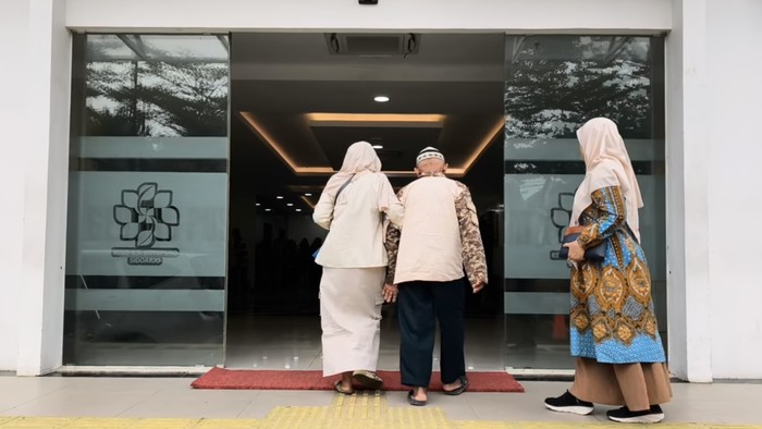 RSUD R.T. Notopuro Sidoarjo melayani medical checkup dengan berbagai pilihan.