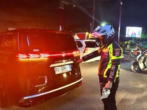 Viral Denza Pakai Pelat Nomor R1 126 Mirip Mobil Menteri, Kena Sanksi Ini