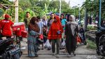 Semangat Berbagi Warnai Pembagian Daging Kurban Idul Adha