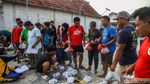 Semangat Berbagi Warnai Pembagian Daging Kurban Idul Adha