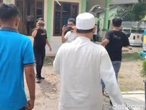 Jadi Tersangka, Pimpinan Ponpes di Pekalongan Ditahan