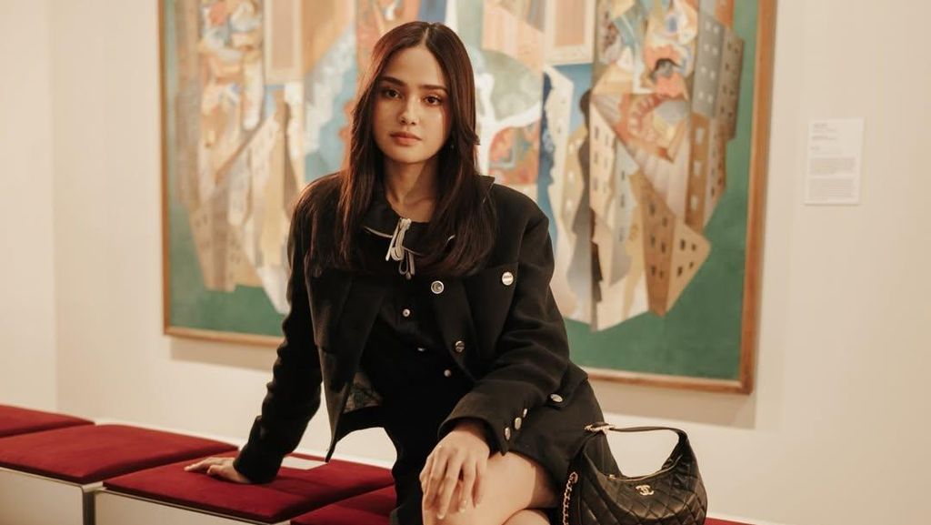 Syifa Hadju Diundang Acara Chanel, Foto Bareng 3 Artis Korea Ini Bikin Riuh
