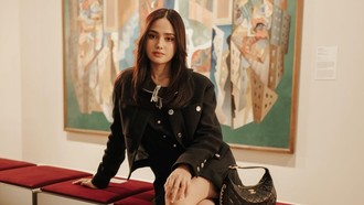 Syifa Hadju Diundang Acara Chanel, Foto Bareng 3 Artis Korea Ini Bikin Riuh