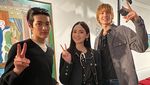 Syifa Hadju Diundang Acara Chanel, Foto Bareng 3 Artis Korea Ini Bikin Riuh
